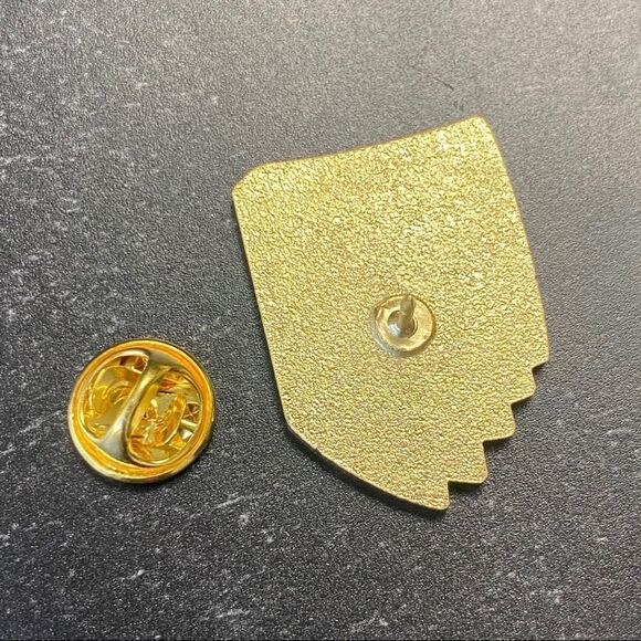 What I Was Gonna Say Book Enamel Pin/ Brooch Lapel - Picture 4 of 6